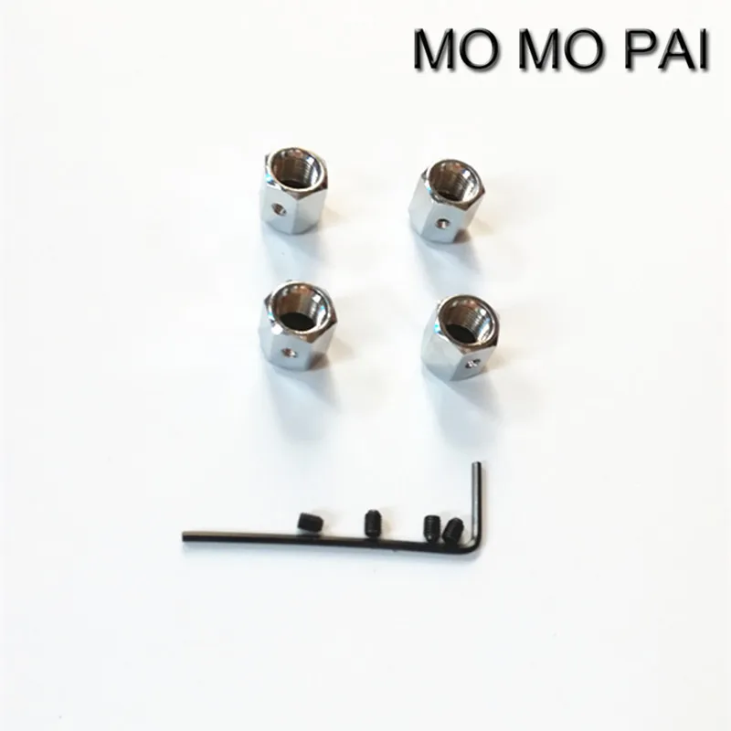 Theftproof нержавеющая сталь 4 Шт Автомобильные клапаны для колесных шин стволовых