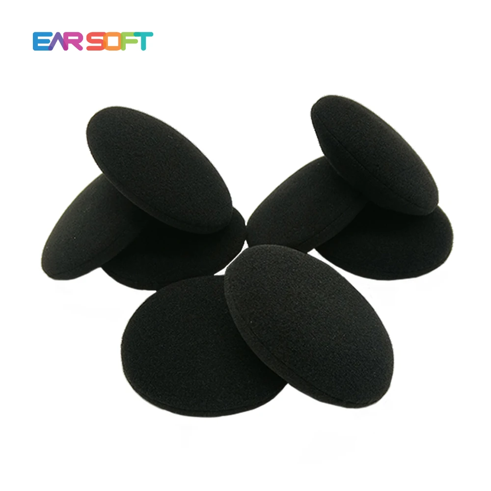 

Earsoft Ear Pads Replacement Sponge Cover for Sony MDR-410 MDR-101 MDR-110LP Headset Parts Foam Cushion Earmuff Pillow