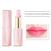 1pc moisture lip balm long lasting natural lipstick changing moisturizing long lasting moisturizing lipstick anti aging