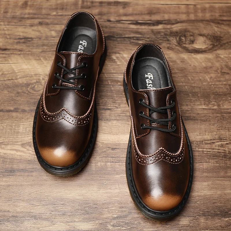 

Zapatos Casuales Para Hombre Casual Shoes Men Fashion Sports Man Leather Black Zapatos Hombre Sneaker Shoe Sport Zapatillas Flat