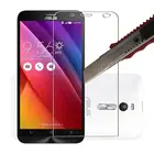 ZE551ML закаленное стекло для ASUS Zenfone 2 5,5 дюйма пленка ZE550ML ZE551 ML ZE 551 мл Z008D Защитная пленка для экрана стекло пленка sklo чехол