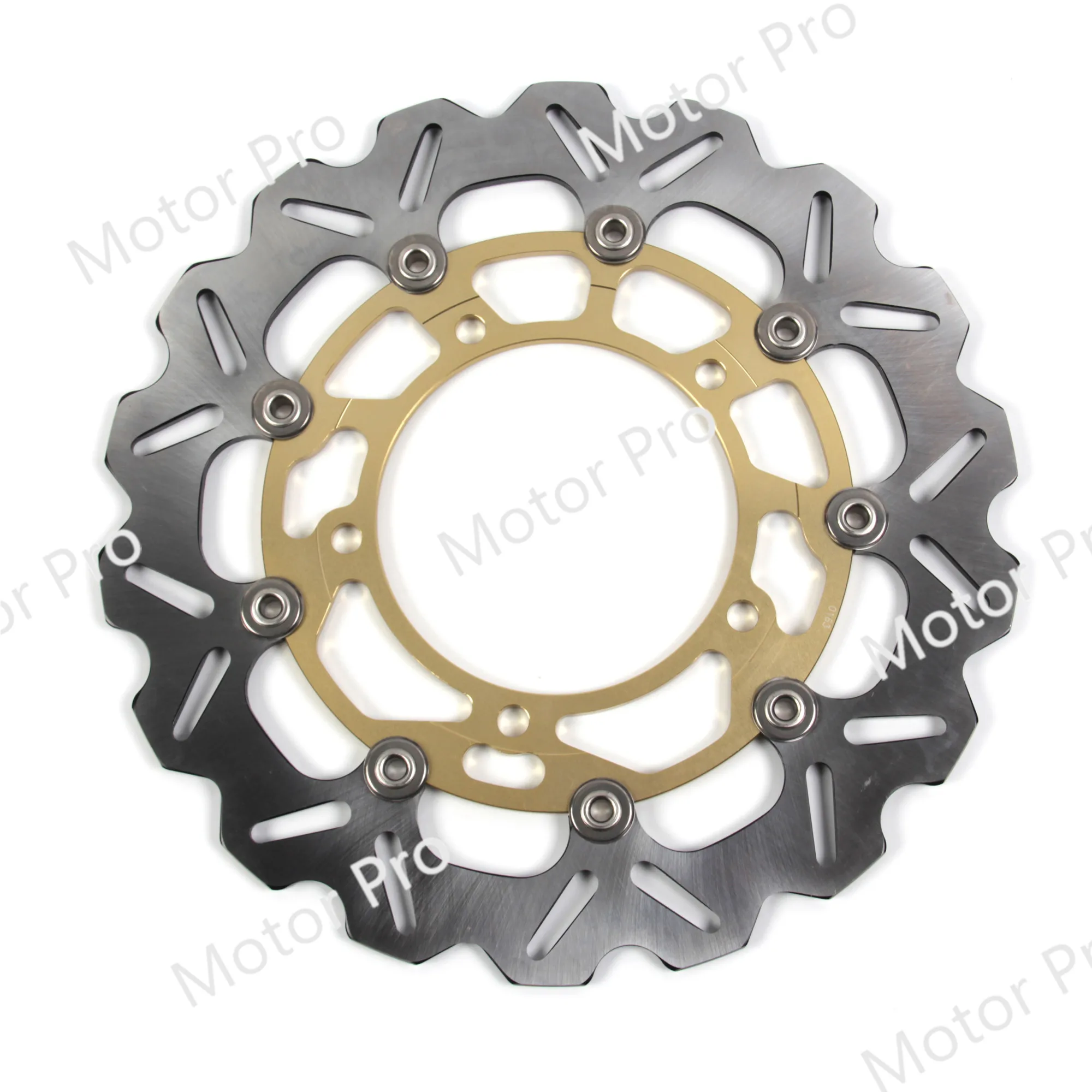 Передний тормозной диск для Suzuki B-KING 1300 2008 2009 2010 аксессуары мотоциклов ротор B-KING1300