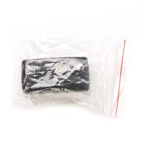 2 кнопки складной ключ оболочки пластиковый чехол для дистанционного ключа от