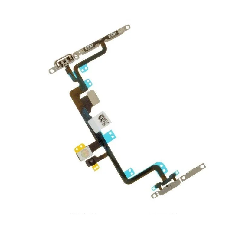 Включения/выключения громкости беззвучная кнопка включения гибкий кабель с