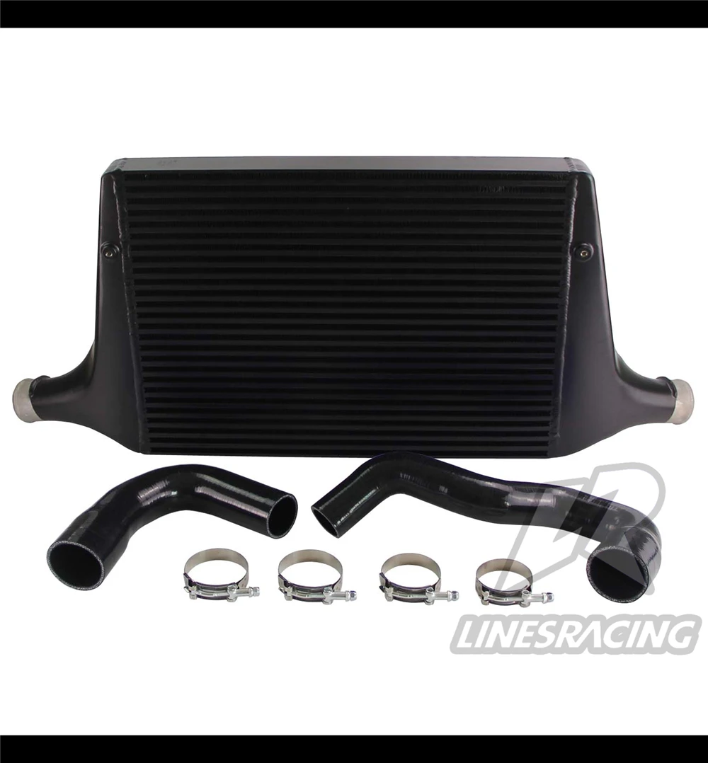 Комплект интеркулера для настройки производительности подходит Audi A4 B8 A5 2 7/3 0 TDI 08