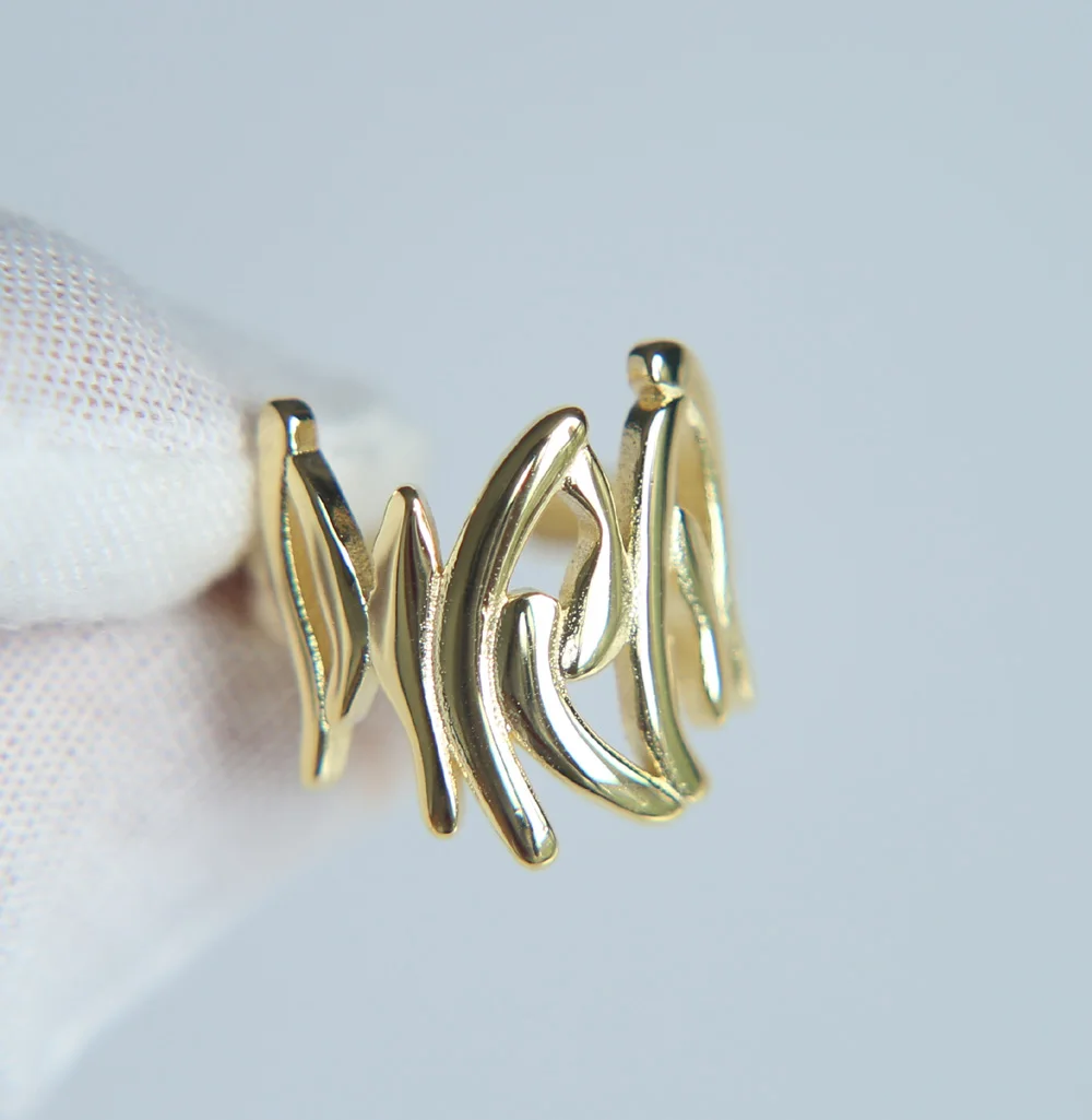 2021 модная акция винтажные уникальные дизайнерские открытые регулируемые