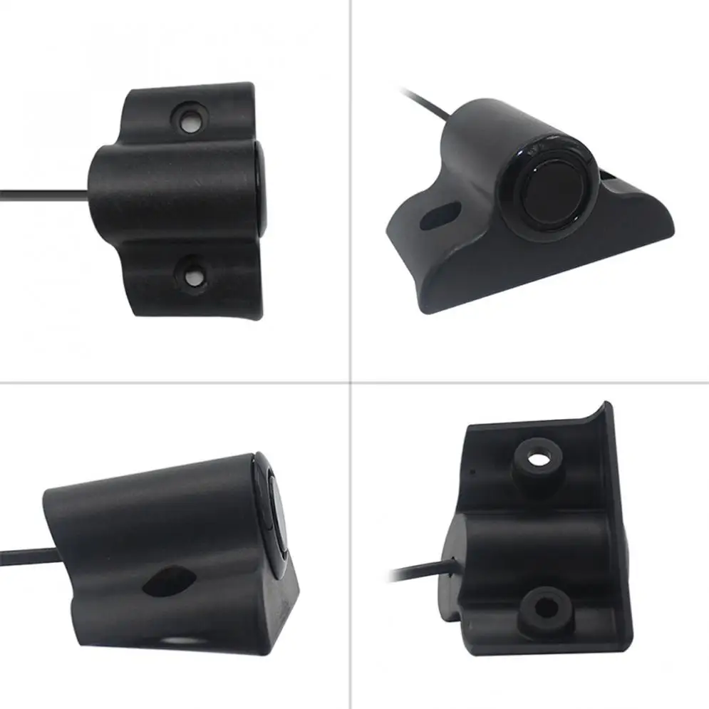 

24V 5 In1 1080P AHD Waterproof Night Vision Visual Car Reversing Parking Radar Camera with Buzzing Alarm / Ultrasonic Sensors