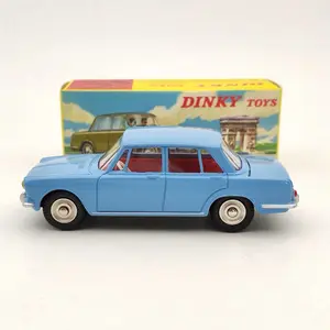 Atlas 143 DINKY TOYS 523 для SIMCA 1500, коллекция моделей синего литья под давлением