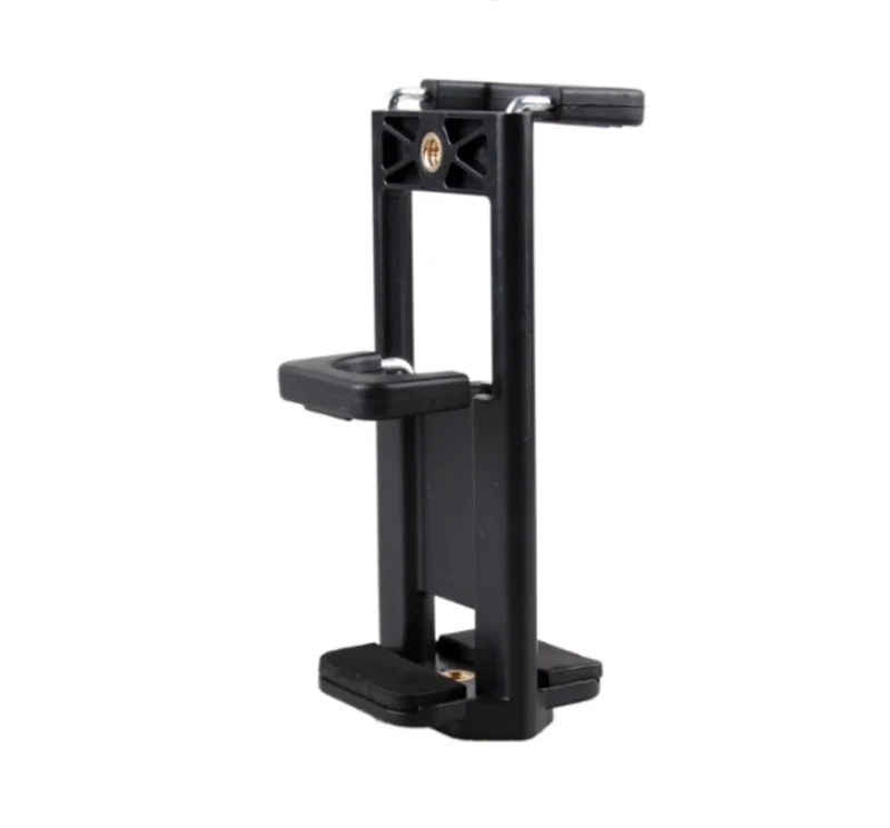 Держатель для телефона с большим зажимом штатив резьбовым отверстием 1/4 дюйма