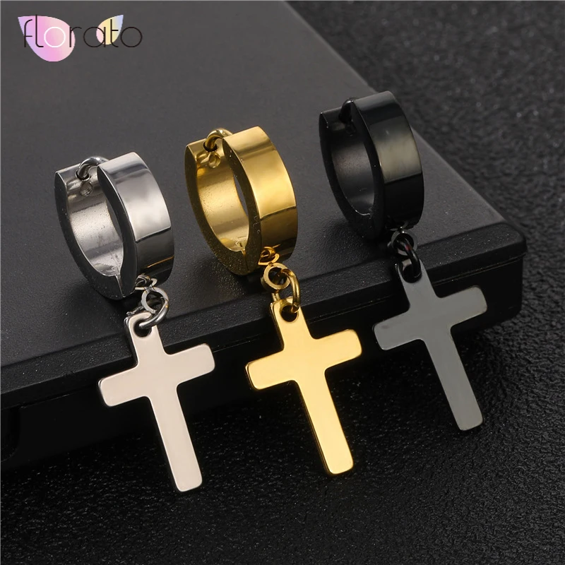 1 шт. для женщин не вызывающие аллергию серьги Клипсы из титановой стали