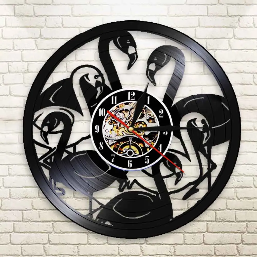 Часы настенные кварцевые с лазерной гравировкой эксклюзивные минималистичные