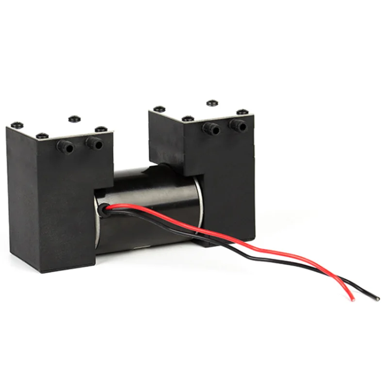 Микро-вакуумный насос бесшумный электрический высокого отрицательного давления