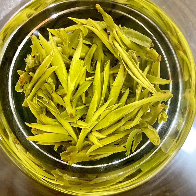 

Chinese tea new tea High Mountain Tea longjing tea west lake longjing tea longjing green tea xihu longjing long jing tea 250g