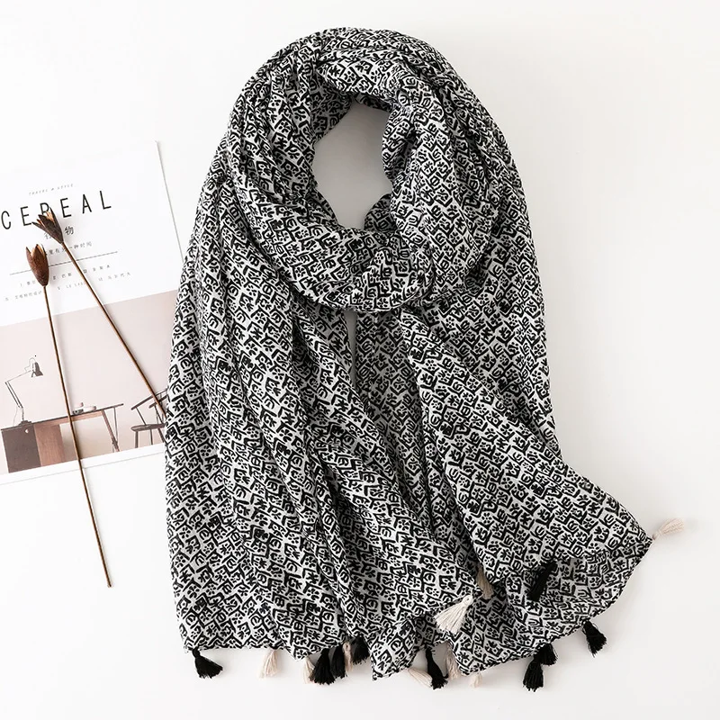 Шарф из змеиной кожи шаль вискозы весенний теплый мягкий шарф с принтом шали