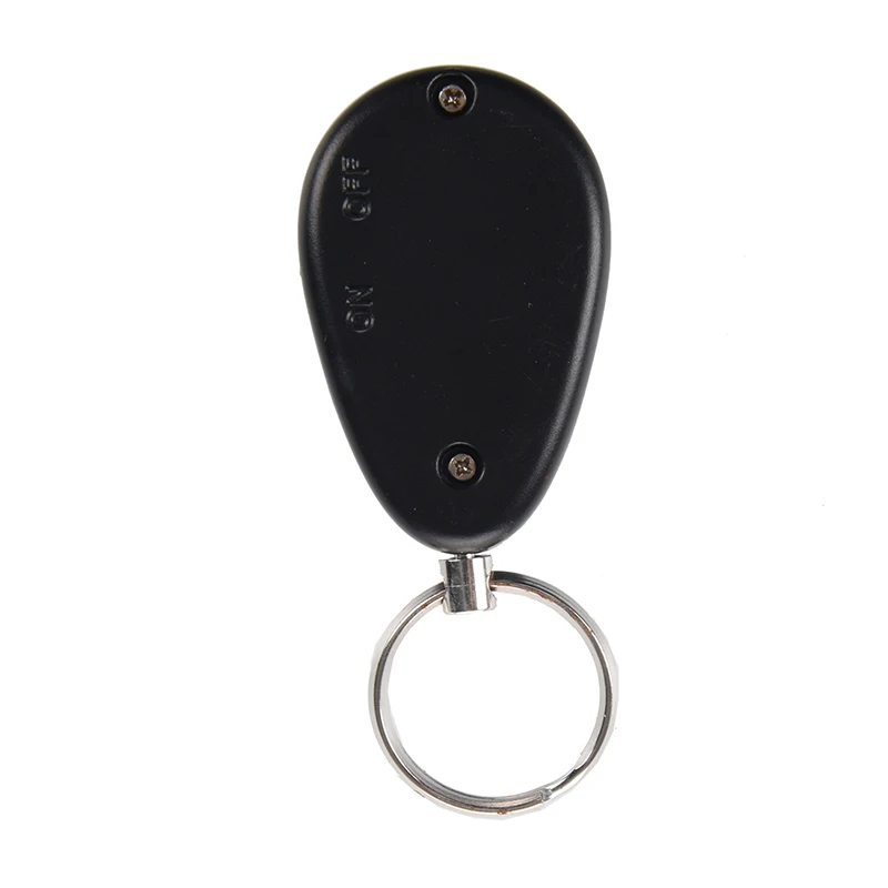 

5 in 1 Wireless Lost Key Finder Locator Find Locater Alarm Keychain 40m