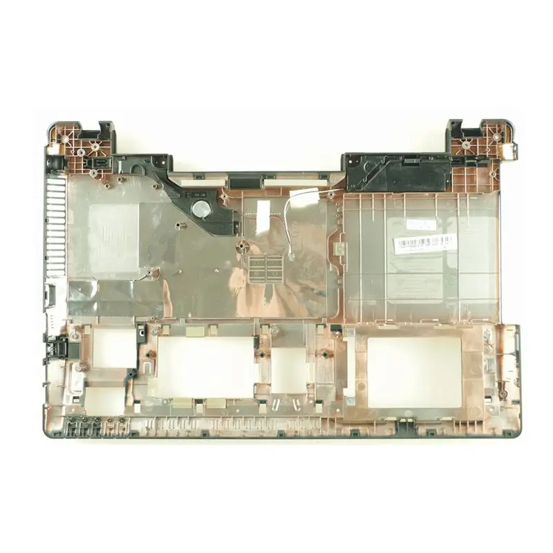 new laptop bottom base case cover for asus k55v x55 k55vd a55v a55vd k55 k55vm r500v k55vd k55a lower bottom base speaker free global shipping