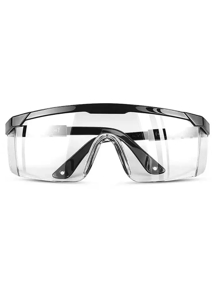 

Goggles Anti-fog Saliva Antibacterial Isolation Dust-proof Wind-proof Sand Anti-fog Multi-function Labor Protection Prot