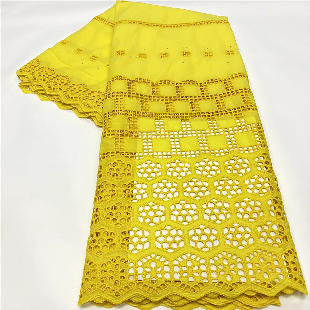 

Африканская сухая хлопковая кружевная ткань 2021, Высококачественная кружевная вышивка, швейцарская вуаль, кружево в Швейцарии, нигерийские ...
