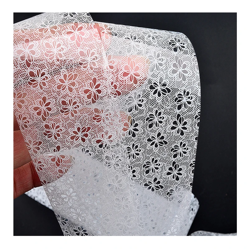 120*4 см белый кружевное платье с цветочным рисунком дизайн пересилки ногтей