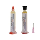 1 шт., 10 куб. См, флюс для пайки без очистки печатной платы