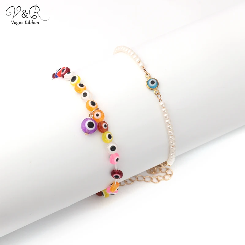 DIY ювелирные изделия ручной работы омаровый/стрейч браслет набор с красочными