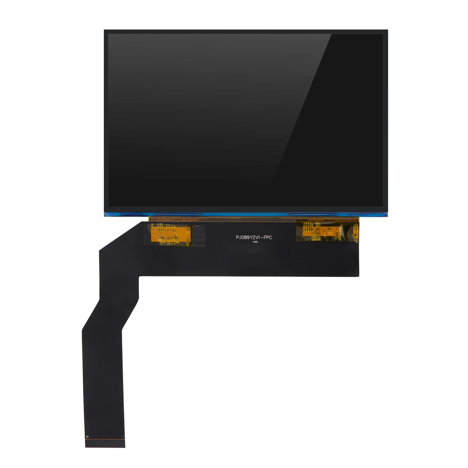 ELEGOO 3840x2400 8 9 'ƊK моно ЖК экран для 3D принтера SATURN LCD запчасти нить|Детали и