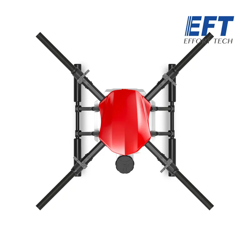 EFT E410S 10 кг сельскохозяйственный водонепроницаемый распыляющий комплект с рамкой