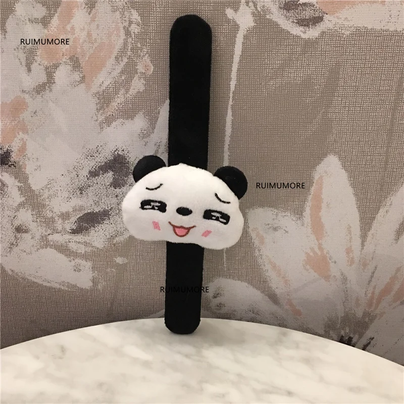 6 Дизайнов 8 см панда чучела животных кукла Свадебная вечеринка Детский подарок