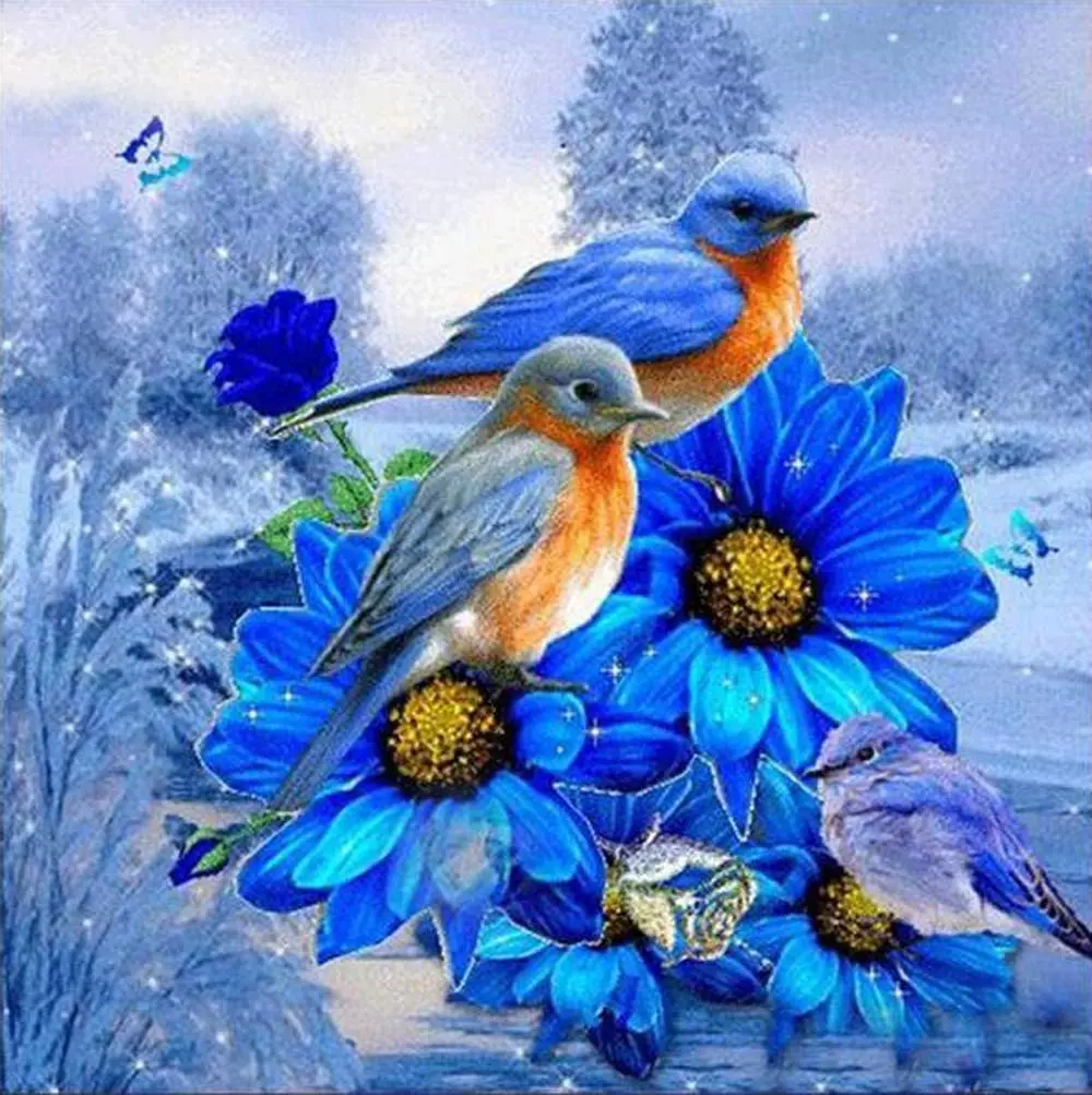 

Diamond Painting,5d Diamond Painting Kits for Adults & Kids,DIY Diamond Painting Kits for Home Special Shape Diamond Painting