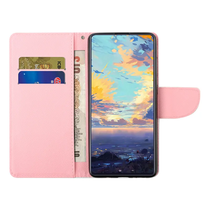 Фото Чехол-бумажник для Xiaomi Redmi Note 10 Pro Max 10S 5G кожаный Мобильные телефоны и аксессуары Чехол-бумажник для Xiaomi Redmi Note 10 Pro Max 10S 5G кожаный Мобильные телефоны и аксессуары