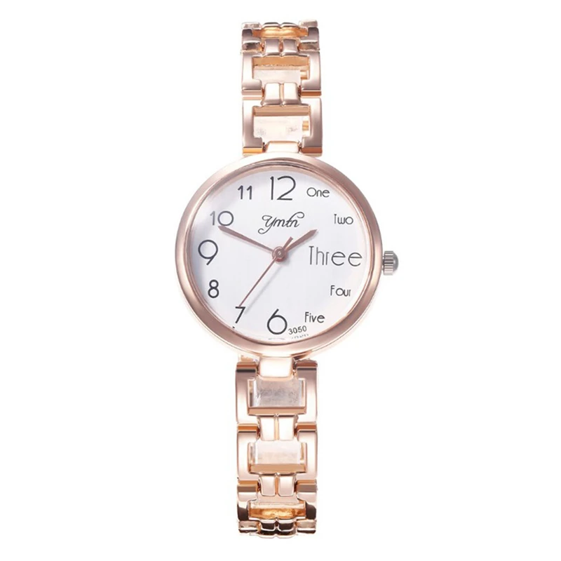 

Fashion Women Simple Digital Quartz Wrist Watch Female Models Montre femme