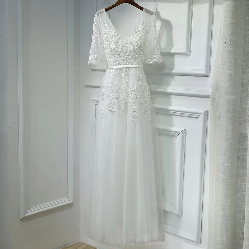 Горячее предложение сексуальное женское платье с v образным вырезом Robe De Soiree 2020