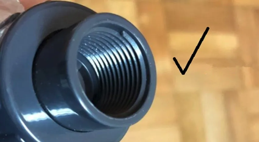 Соединитель BSPP/G пластиковый ротаметр измерительный инструмент для воды