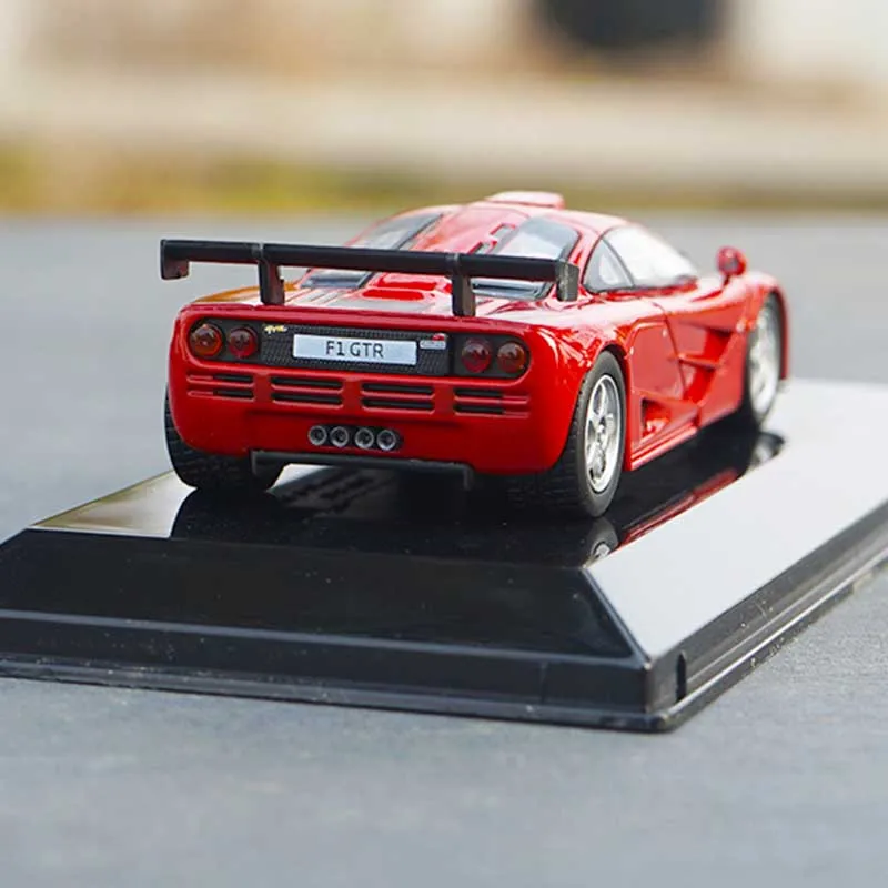 Литой статический автомобиль в масштабе 1:43 P1 570 F1 модель спортивного автомобиля