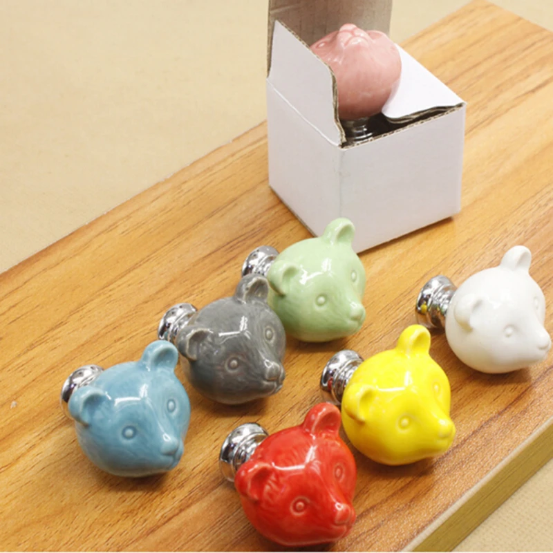 Современный Европейский антикварный стиль мебельный Шкаф дверца ручки и спальня