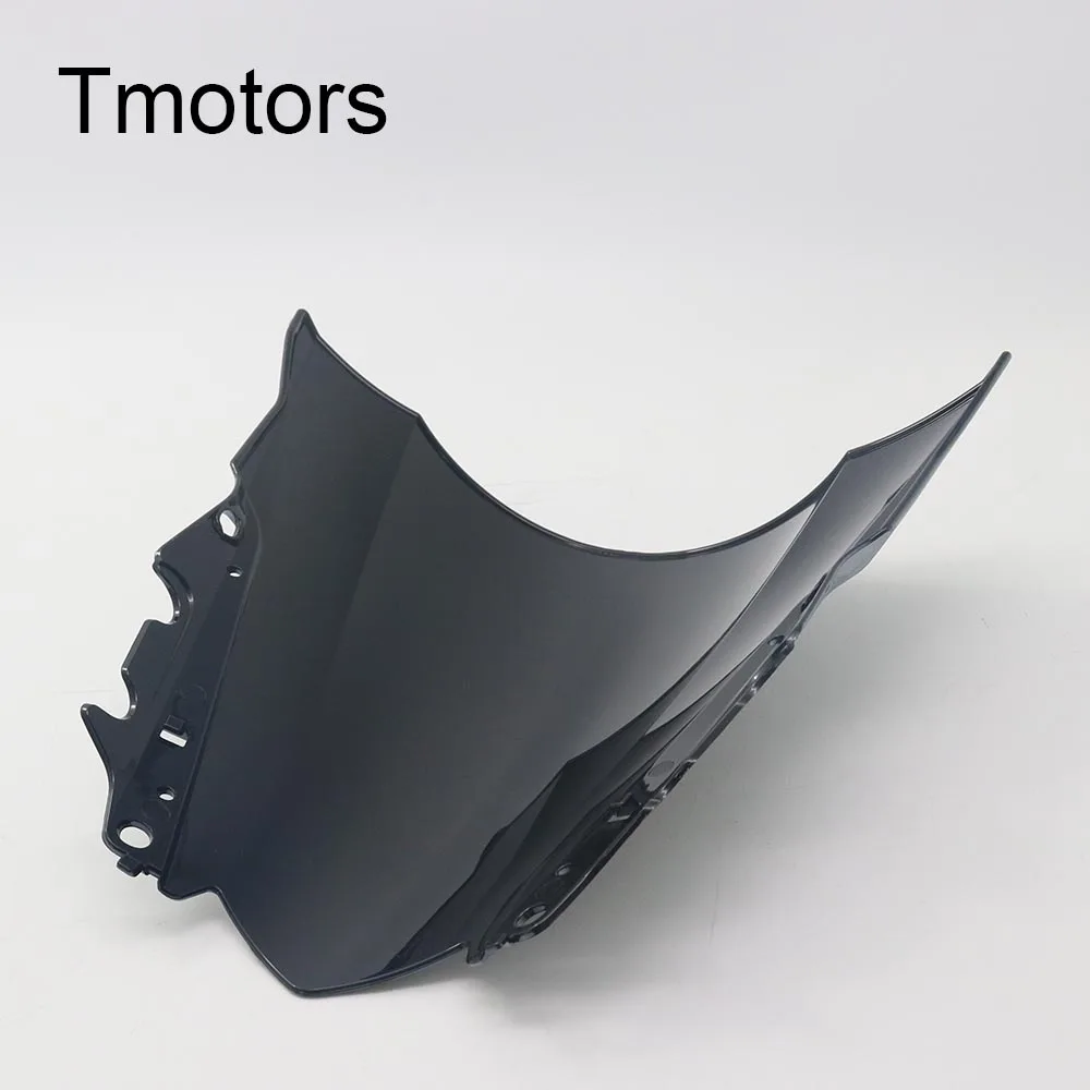 Горячая продажа для Yamaha YZF R25 R3 2013 2014 2015 2016 2017 2018 ветровое стекло Iridium Double Bubble R 25 3 13 14