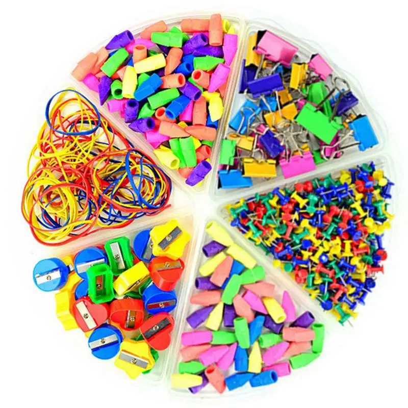 Карандашный Топ ластик наконечники наконечников разные цвета в упаковке 150 шт.| |