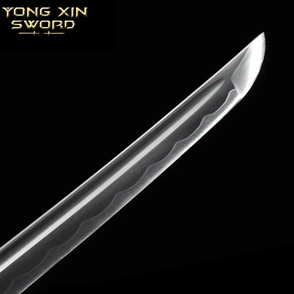 

Beautiful Resin Katana Handmade 1060 Steel Blade Japanese Samurai Katana Sword Razor Sharp Functional