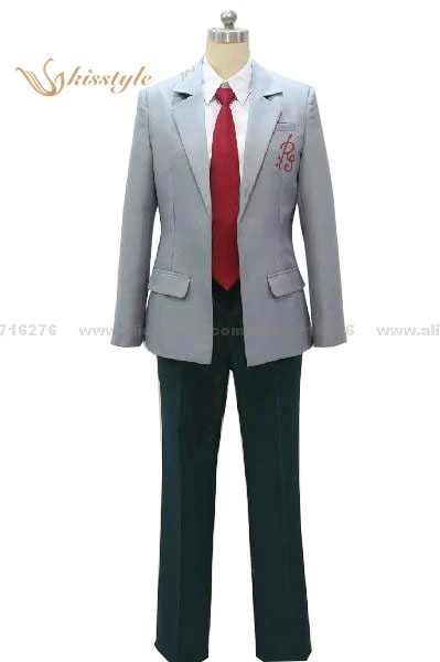 

Аниме ежемесячная Одежда для девочек Nozaki-kun косплей костюм Umetaro Nozaki, принимаются на заказ