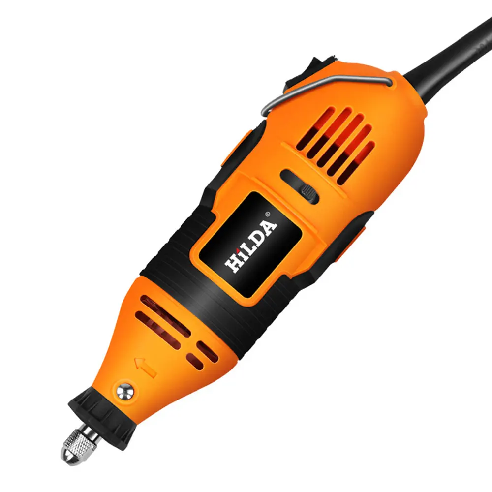 Электрическая мини дрель 220 в гравер шлифовальный станок вращающийся инструмент