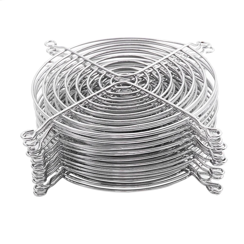 Металлическая проволока для защиты пальцев гриль 15 шт 120 мм компьютера ПК