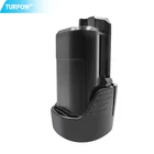 Turpow 3000 мАч 12 В Сменный аккумулятор для Bosch BAT411 BAT411A BAT412 BAT412A BAT413 BAT413A BAT414 D-70745 2607336013