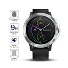 Закаленное стекло премиум-класса 9H для смарт-часов Garmin Vivoactive 3 Защита экрана Взрывозащищенная пленка аксессуары закаленное