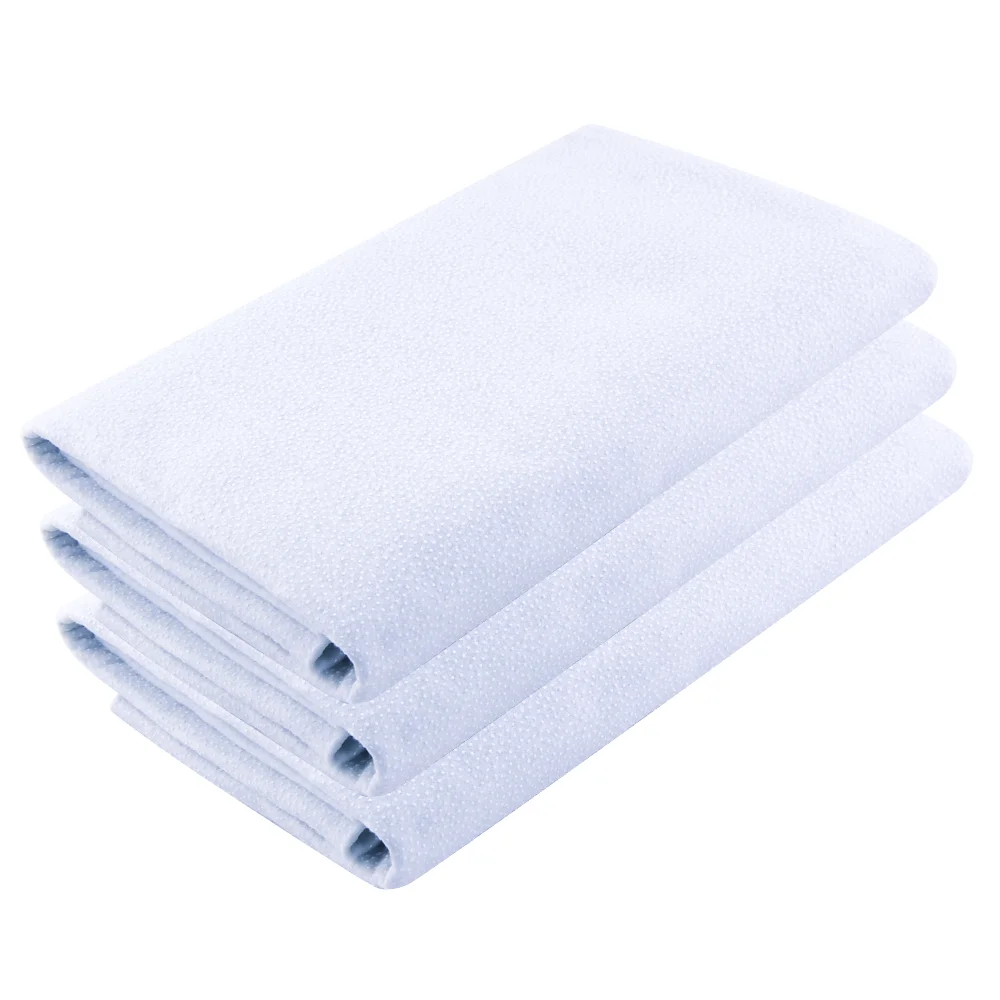 Односторонний хлопковый клейкий крем в стиле пэчворк 50 см х 100 см/шт. прокладочный