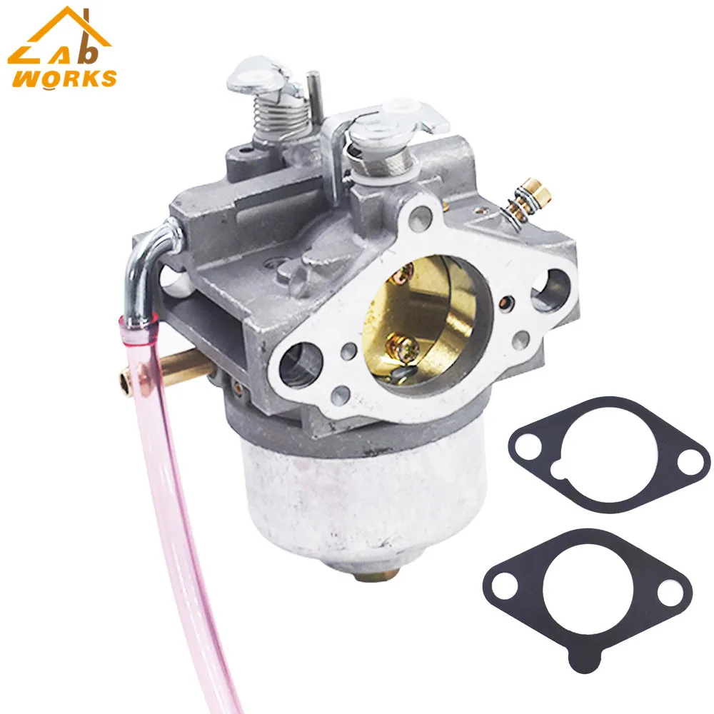 

15003-2154 15001-2972 Carburetor Assy - For 15003-2153 Kawasaki FC420V Repl