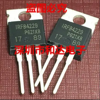 

Бесплатная доставка 20 шт IRFB4229PBF IRFB4229-220 46A250V