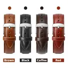 Ремешок кожаный для мужских и женских наручных часов, браслет из натуральной кожи для наручных часов, 22 мм 20 мм 18 мм 16 мм 14 мм 12 мм, 2021