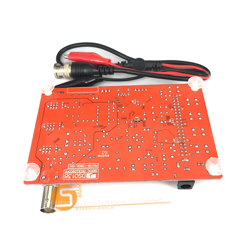 DSO138 осциллограф (Полностью Собранный) + 12V 2A DC мощность Бесплатная