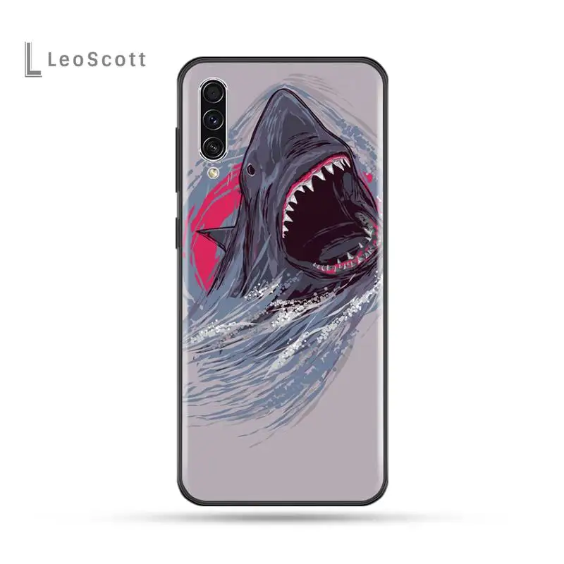 Черный мягкий чехол для Samsung Galaxy M10 20 30 A 40 50 70 71 6S A2 A6 A9 2018 J7 CORE PLUS STAR S10 5G C8 | Мобильные