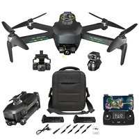 stock supply high quality 193 max 4k camera drone 3 axis gimbal with obstacle avoidance vs sg906 max for adults in 2 batteries